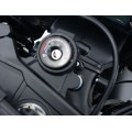 R&G Racing Lockstop Savers (cannot use manufacturer's steering lock with this product!) for Kawasaki ZX-10R '16-'22, ZX-10RR '21-'22 R&G Racing Lockstop Savers (cannot use manufacturer's steering lock with this product!) for Kawasaki ZX-10R '16-'22, ZX-10RR '21-'22